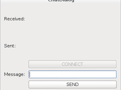 Chat Dialog