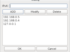 Manage Peers
