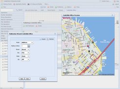 Publish Mashup as a Yahoo Map widget