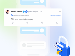 Mask Network Screenshot 1