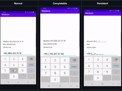 Maskara Screenshot 1