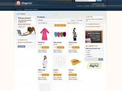 Product List with Qty and Mass Add Buttons