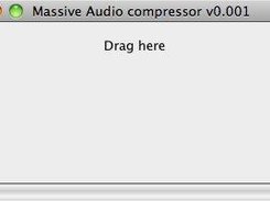 Massive Audio Compressor v0.001