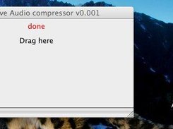 Compression done