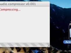 Compressing