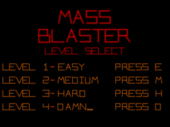 Mass Blaster Screenshot 2