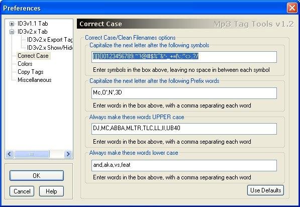 Mp3tag español Mp3tag español