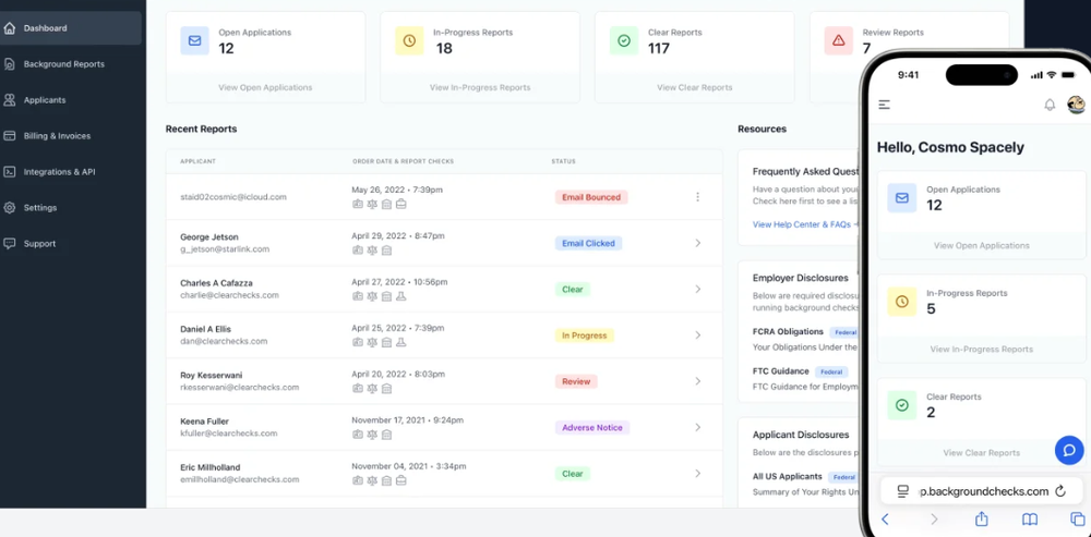 Massive Screenshot 1