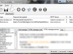 EMMR Massive Emailer 1.0 (ScreenShot)