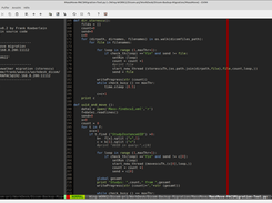 MassMove PACS Migration Screenshot 2