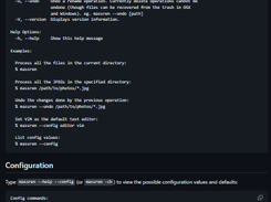 Massren Screenshot 1
