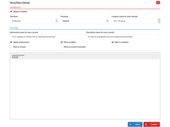 Nyaa.si Batch Torrent Upload Screenshot 1
