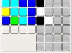 Main game window