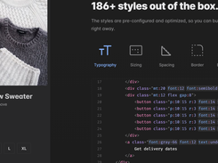 Master CSS Screenshot 1