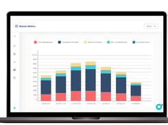 Master Metrics Screenshot 1