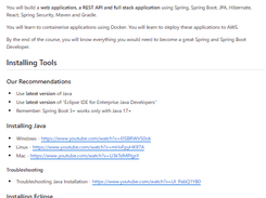 Master Spring and Spring Boot Screenshot 1