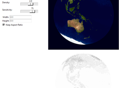 MasterASCII Screenshot 1