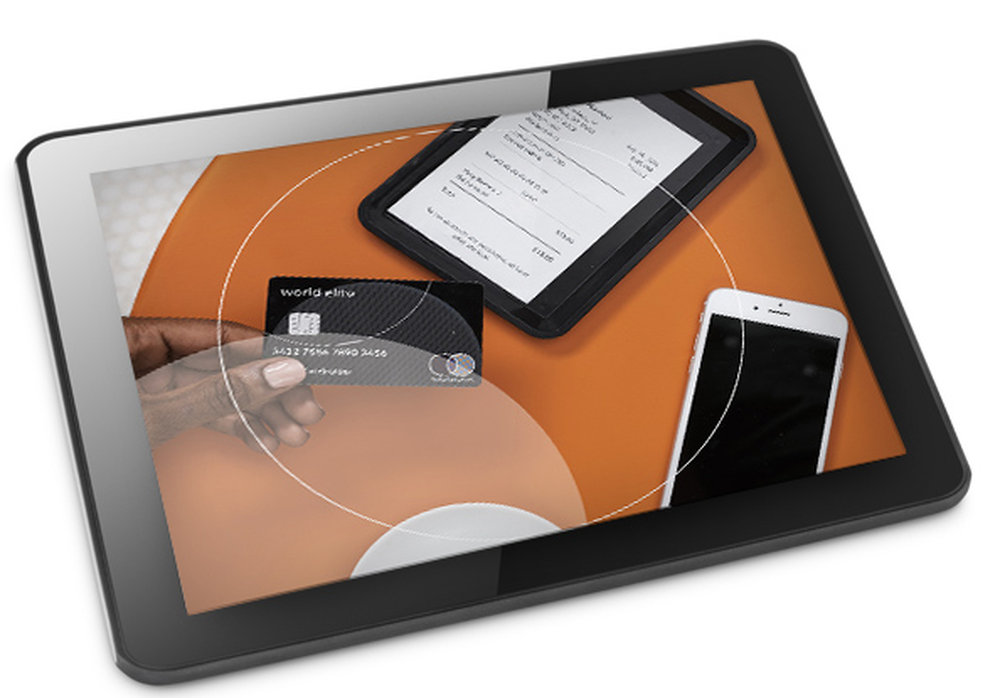 Mastercard Acquirer Intelligence Center Screenshot 1