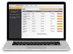 Mastercard Advanced Investment Management Screenshot 1