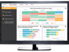 Mastercard Menu Analyzer Screenshot 1