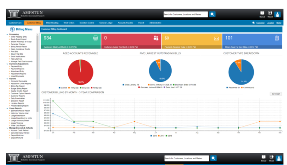 Ampstun Screenshot 1