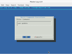 Multi Commands Execution
