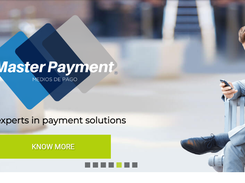 Masterpayment Screenshot 1