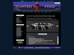 Index de Master-Prez