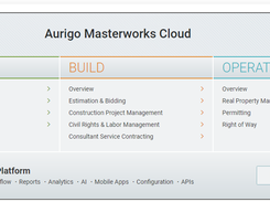 Aurigo Masterworks Screenshot 1