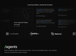 Mastra Screenshot 1