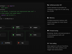 Mastra Screenshot 1