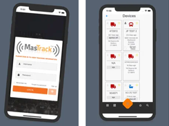 MasTrack Screenshot 1