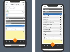 MasTrack Screenshot 1