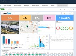 Automated, Configurable Reports & Dashboards - Create high quality visualized reports, dashboards & more instantly from best practice Capital Project report templates. Trust that all project reporting & compliance data is centralised and standardised