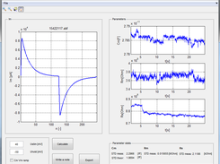 MAT-MECAS main interface