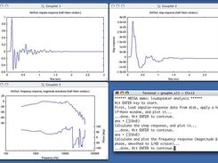 MATAA in action (with GNU Octave 2.1 on Mac OS X)