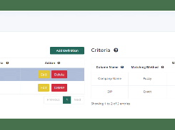 Match Data Pro Screenshot 1