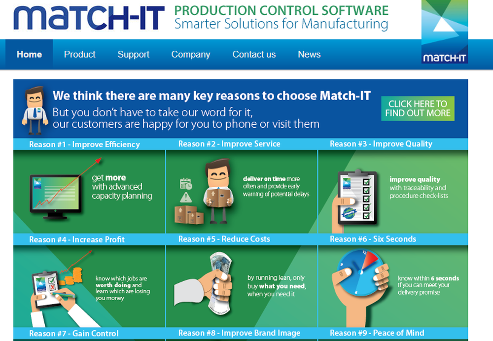 Match-IT Screenshot 1