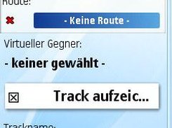 Start Navigation-Form in Nokia S60 Emulator