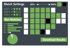 Match2Lists Screenshot 1