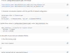 Matcha-TTS Screenshot 1