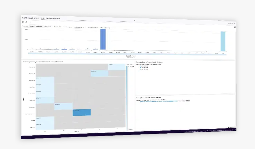 Syniti Data Quality Screenshot 1