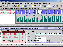 Matchup Main Window