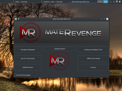 Welcome Screen