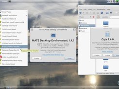 MATE desktop for Puppy Linux Screenshot 4