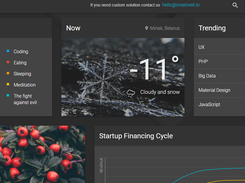 Material Dashboard Lite Screenshot 1