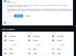 Material Design Extensions Screenshot 1