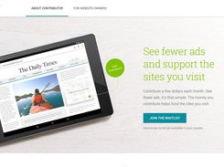 Sites using MDL - Google Contributor