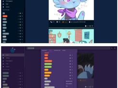 Material e621 Screenshot 1