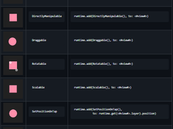 Material Motion Screenshot 1